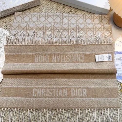 Replica Christian Dior Scarf #1414720 $72.00 USD for Wholesale
