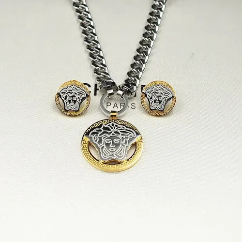 Versace Jewelry Set #1414721 $42.00 USD, Wholesale Replica Versace Jewelry Set