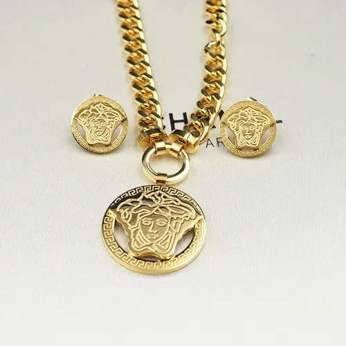 Versace Jewelry Set #1414723 $42.00 USD, Wholesale Replica Versace Jewelry Set