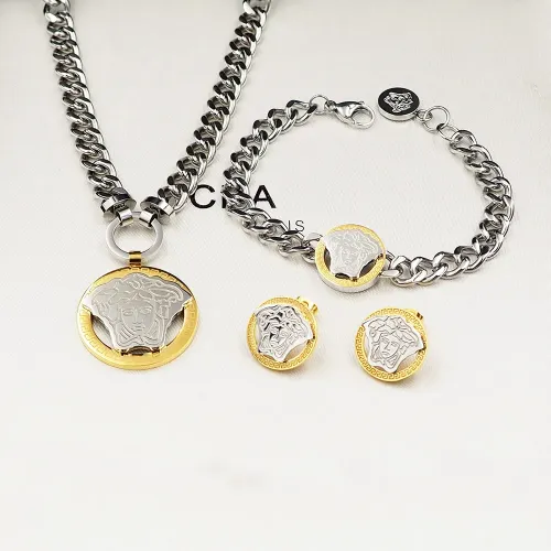 Versace Jewelry Set #1414724 $60.00 USD, Wholesale Replica Versace Jewelry Set