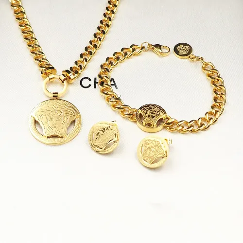 Versace Jewelry Set #1414726 $60.00 USD, Wholesale Replica Versace Jewelry Set
