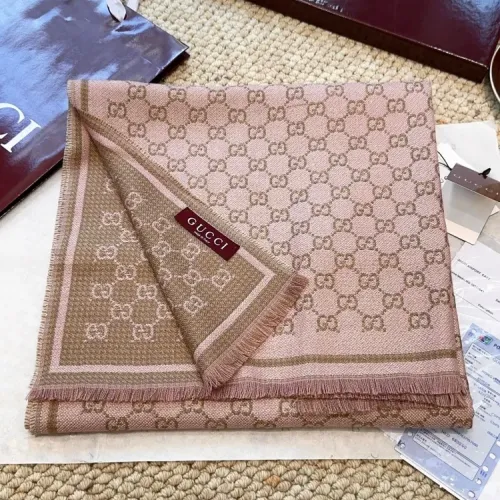 Gucci Scarf #1414727 $48.00 USD, Wholesale Replica Gucci Scarf