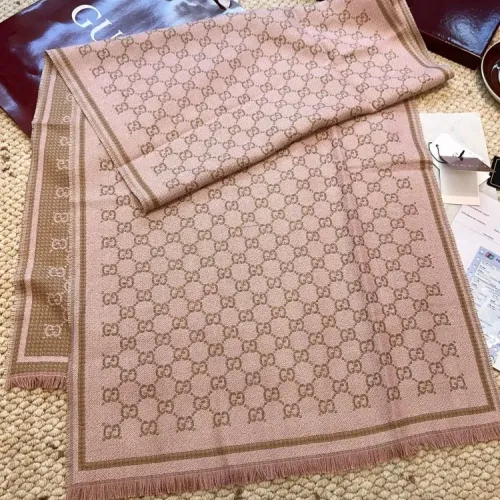 Replica Gucci Scarf #1414727 $48.00 USD for Wholesale
