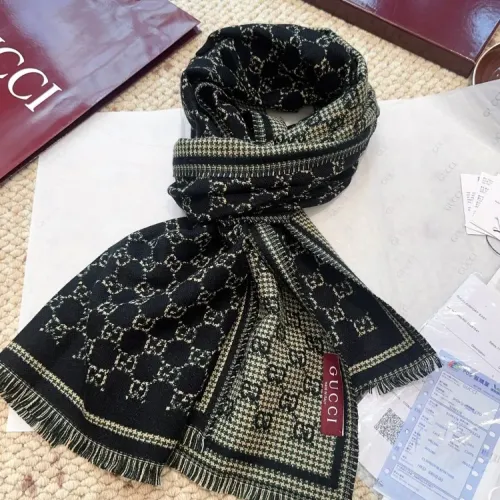 Replica Gucci Scarf #1414728 $48.00 USD for Wholesale