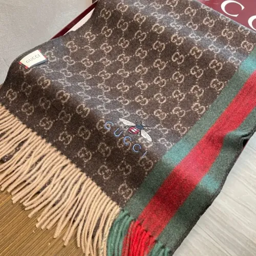 Replica Gucci Scarf #1414734 $60.00 USD for Wholesale
