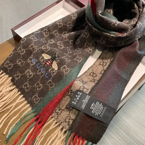 Replica Gucci Scarf #1414734 $60.00 USD for Wholesale