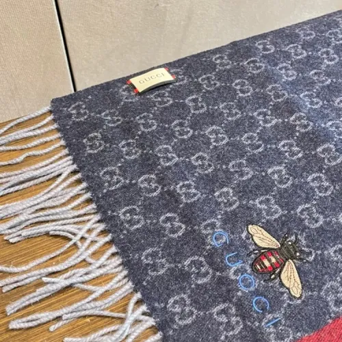 Replica Gucci Scarf #1414735 $60.00 USD for Wholesale