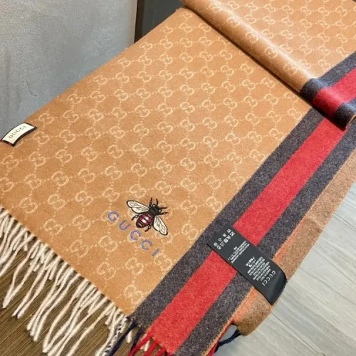 Gucci Scarf #1414737 $60.00 USD, Wholesale Replica Gucci Scarf