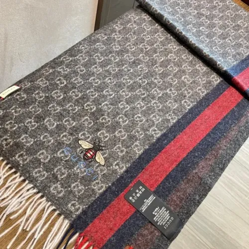 Gucci Scarf #1414738 $60.00 USD, Wholesale Replica Gucci Scarf