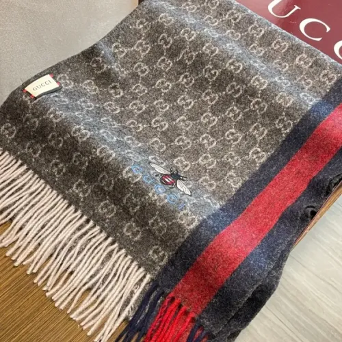 Replica Gucci Scarf #1414738 $60.00 USD for Wholesale