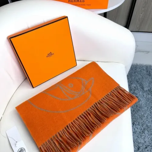 Replica Hermes Scarf #1414739 $48.00 USD for Wholesale