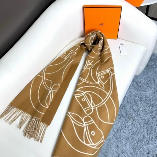Replica Hermes Scarf #1414740 $48.00 USD for Wholesale