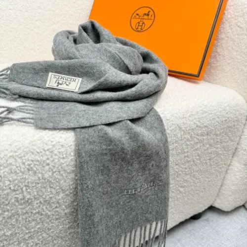 Replica Hermes Scarf #1414744 $52.00 USD for Wholesale