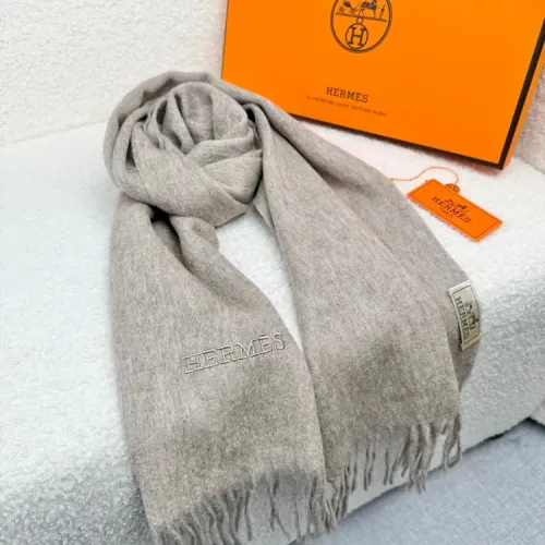 Replica Hermes Scarf #1414748 $52.00 USD for Wholesale