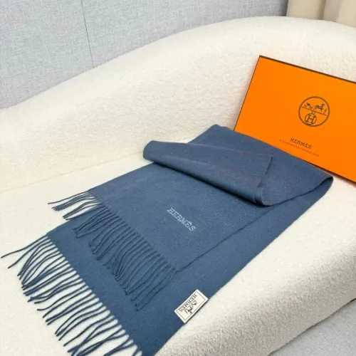 Replica Hermes Scarf #1414751 $52.00 USD for Wholesale