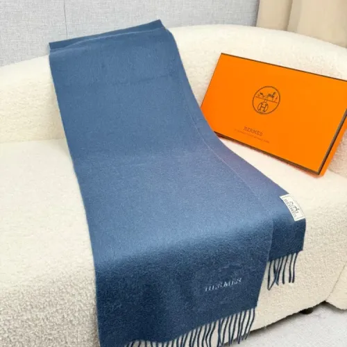 Replica Hermes Scarf #1414751 $52.00 USD for Wholesale