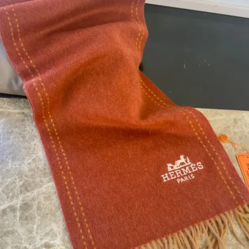 Replica Hermes Scarf #1414753 $52.00 USD for Wholesale