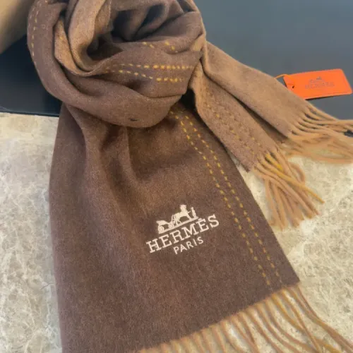 Replica Hermes Scarf #1414755 $52.00 USD for Wholesale