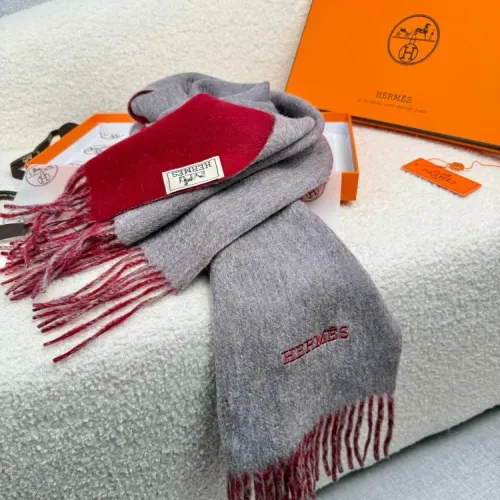 Replica Hermes Scarf #1414756 $52.00 USD for Wholesale