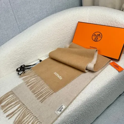 Replica Hermes Scarf #1414758 $52.00 USD for Wholesale
