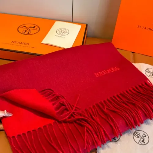 Hermes Scarf #1414761 $56.00 USD, Wholesale Replica Hermes Scarf