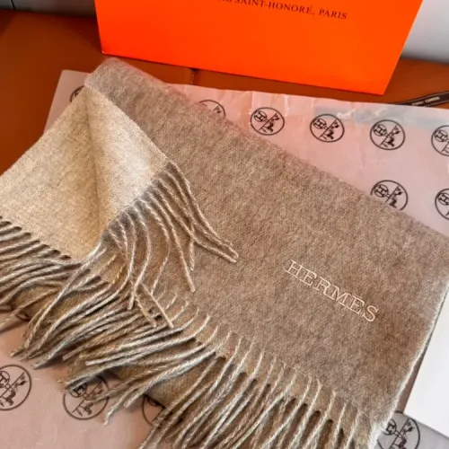 Hermes Scarf #1414762 $56.00 USD, Wholesale Replica Hermes Scarf
