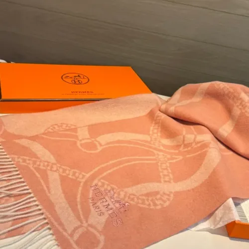 Hermes Scarf #1414764 $52.00 USD, Wholesale Replica Hermes Scarf
