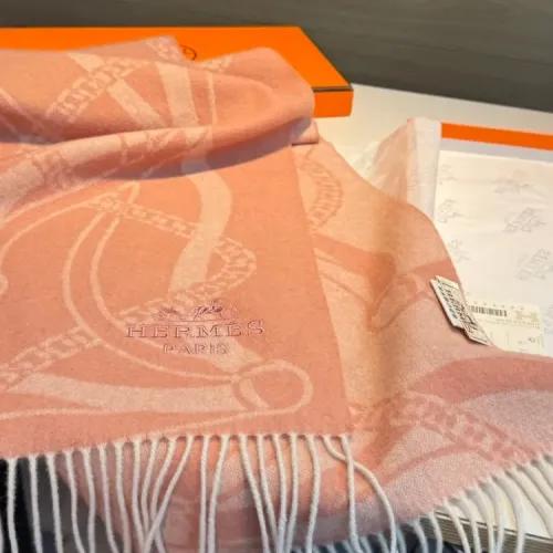 Replica Hermes Scarf #1414764 $52.00 USD for Wholesale