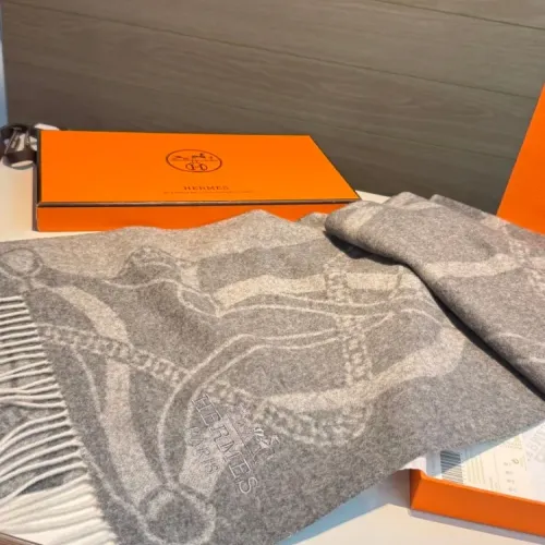 Hermes Scarf #1414765 $52.00 USD, Wholesale Replica Hermes Scarf