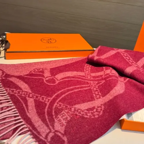 Hermes Scarf #1414766 $52.00 USD, Wholesale Replica Hermes Scarf