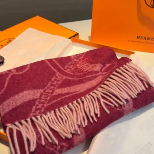 Replica Hermes Scarf #1414766 $52.00 USD for Wholesale
