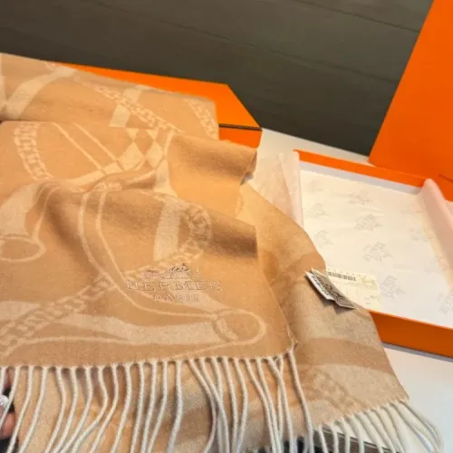 Replica Hermes Scarf #1414767 $52.00 USD for Wholesale