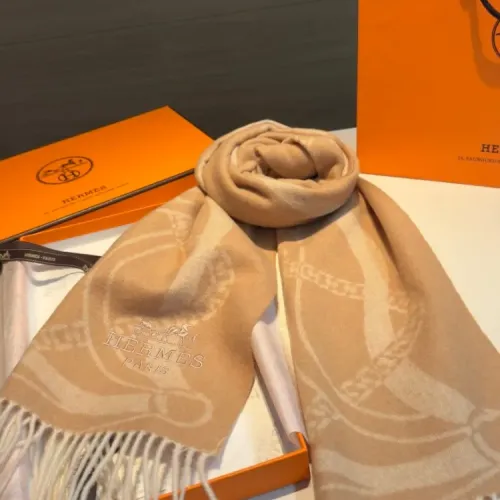 Replica Hermes Scarf #1414767 $52.00 USD for Wholesale