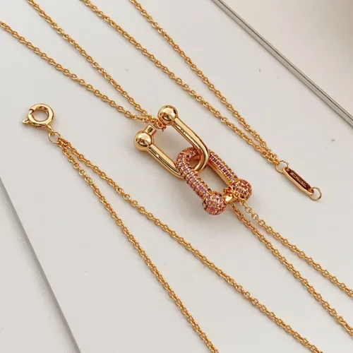 Replica Tiffany Necklaces #1414773 $32.00 USD for Wholesale