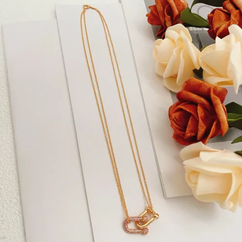 Replica Tiffany Necklaces #1414773 $32.00 USD for Wholesale