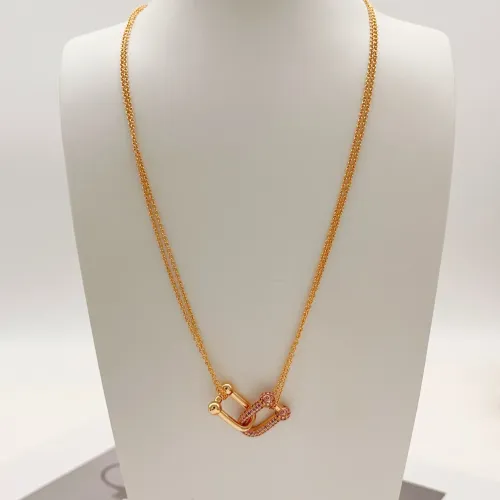 Replica Tiffany Necklaces #1414773 $32.00 USD for Wholesale