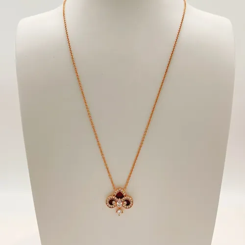 Replica Tiffany Necklaces For Women #1414774 $32.00 USD for Wholesale