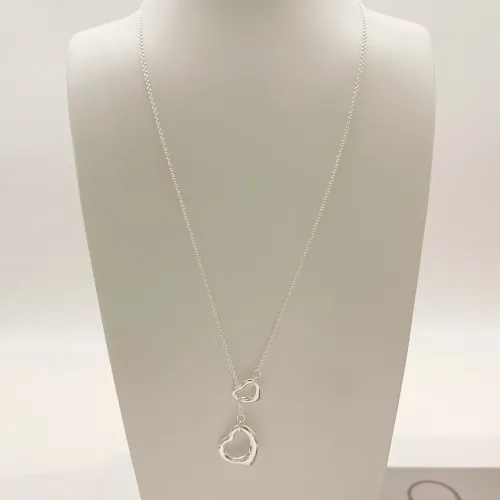 Replica Tiffany Necklaces #1414775 $29.00 USD for Wholesale