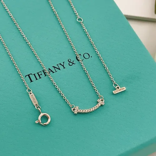 Tiffany Necklaces #1414776 $25.00 USD, Wholesale Replica Tiffany Necklaces