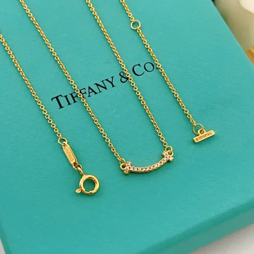 Tiffany Necklaces #1414778 $25.00 USD, Wholesale Replica Tiffany Necklaces