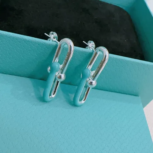 Tiffany Earrings For Women #1414782 $36.00 USD, Wholesale Replica Tiffany Earrings