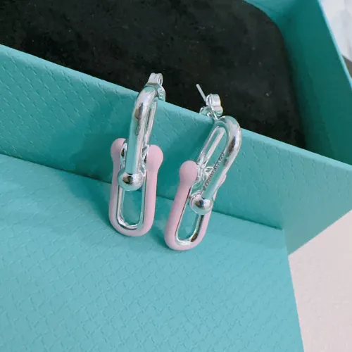 Tiffany Earrings For Women #1414783 $36.00 USD, Wholesale Replica Tiffany Earrings