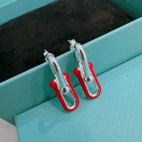 Tiffany Earrings For Women #1414784 $36.00 USD, Wholesale Replica Tiffany Earrings