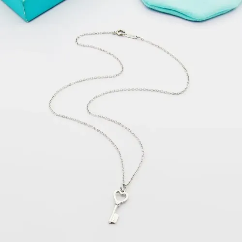 Tiffany Necklaces For Women #1414791 $23.00 USD, Wholesale Replica Tiffany Necklaces