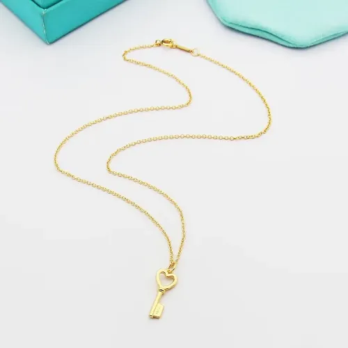 Tiffany Necklaces For Women #1414793 $23.00 USD, Wholesale Replica Tiffany Necklaces