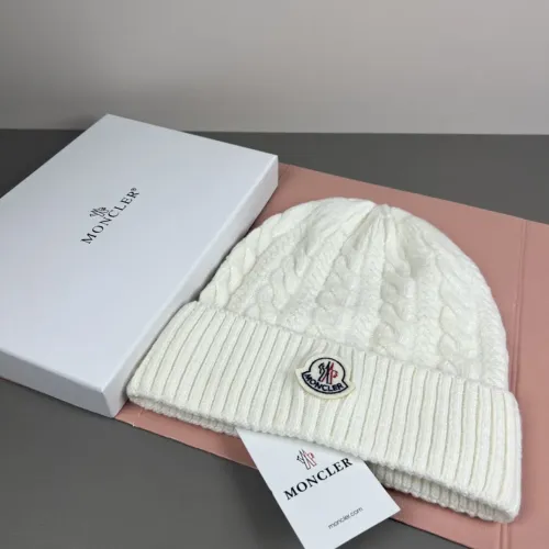 Moncler Caps #1414797 $27.00 USD, Wholesale Replica Moncler Caps