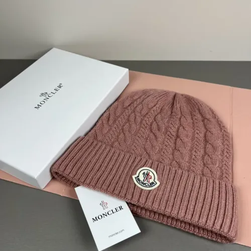 Moncler Caps #1414799 $27.00 USD, Wholesale Replica Moncler Caps