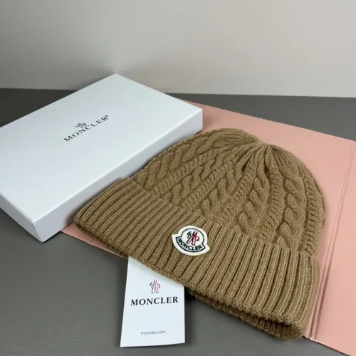 Moncler Caps #1414800 $27.00 USD, Wholesale Replica Moncler Caps