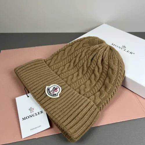 Replica Moncler Caps #1414800 $27.00 USD for Wholesale