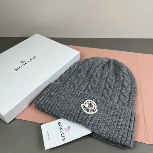 Moncler Caps #1414803 $27.00 USD, Wholesale Replica Moncler Caps